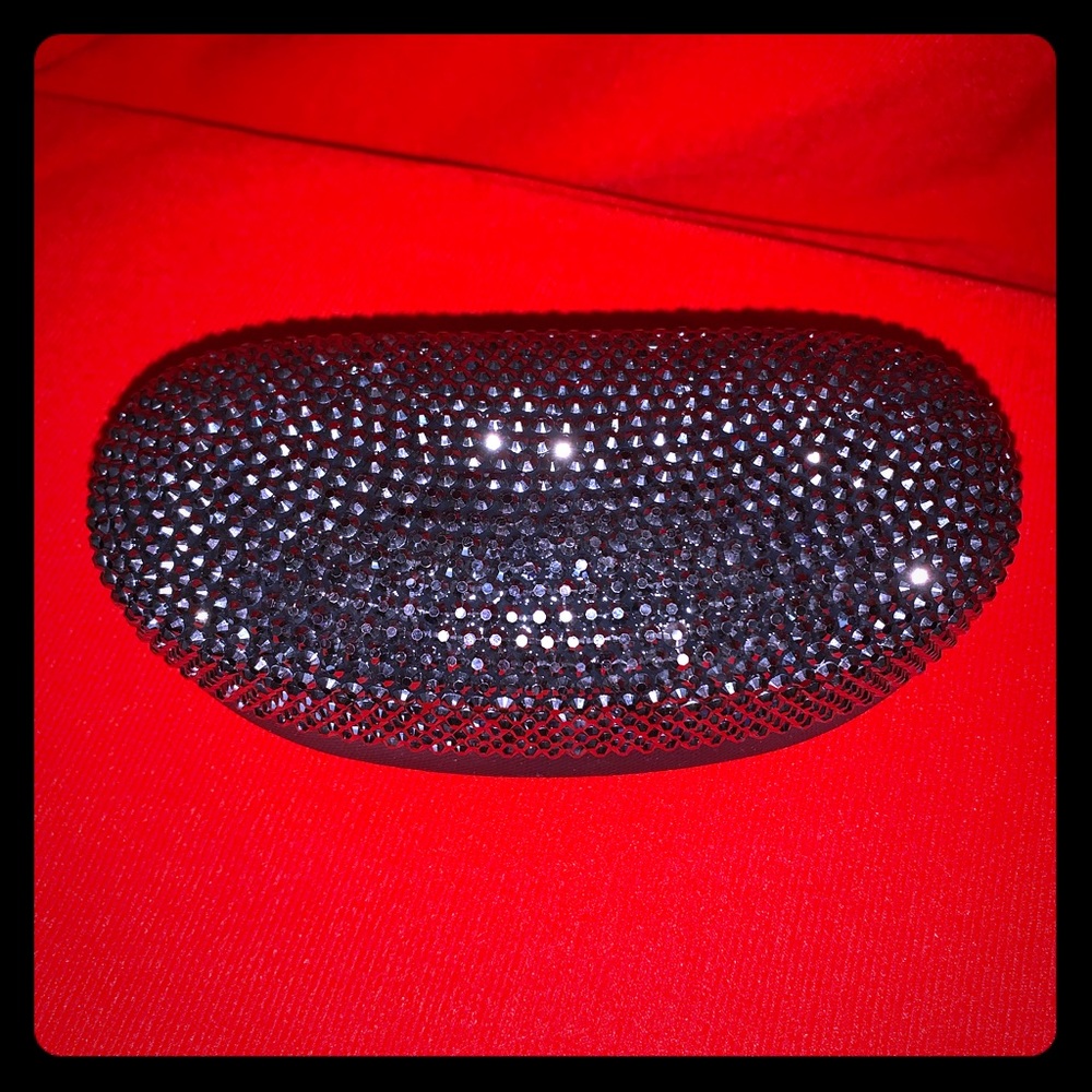 About That Bling Eyewear Case
